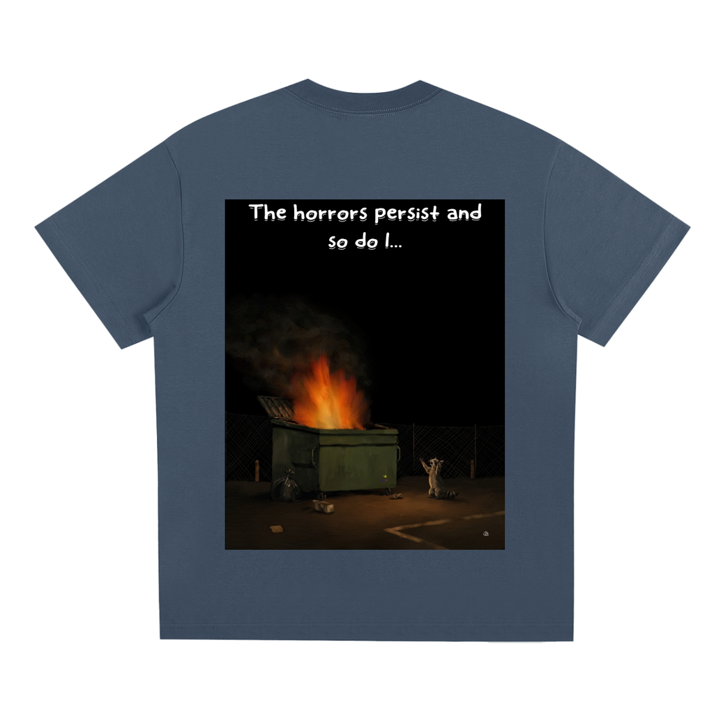 Racoon Horrors T-Shirt