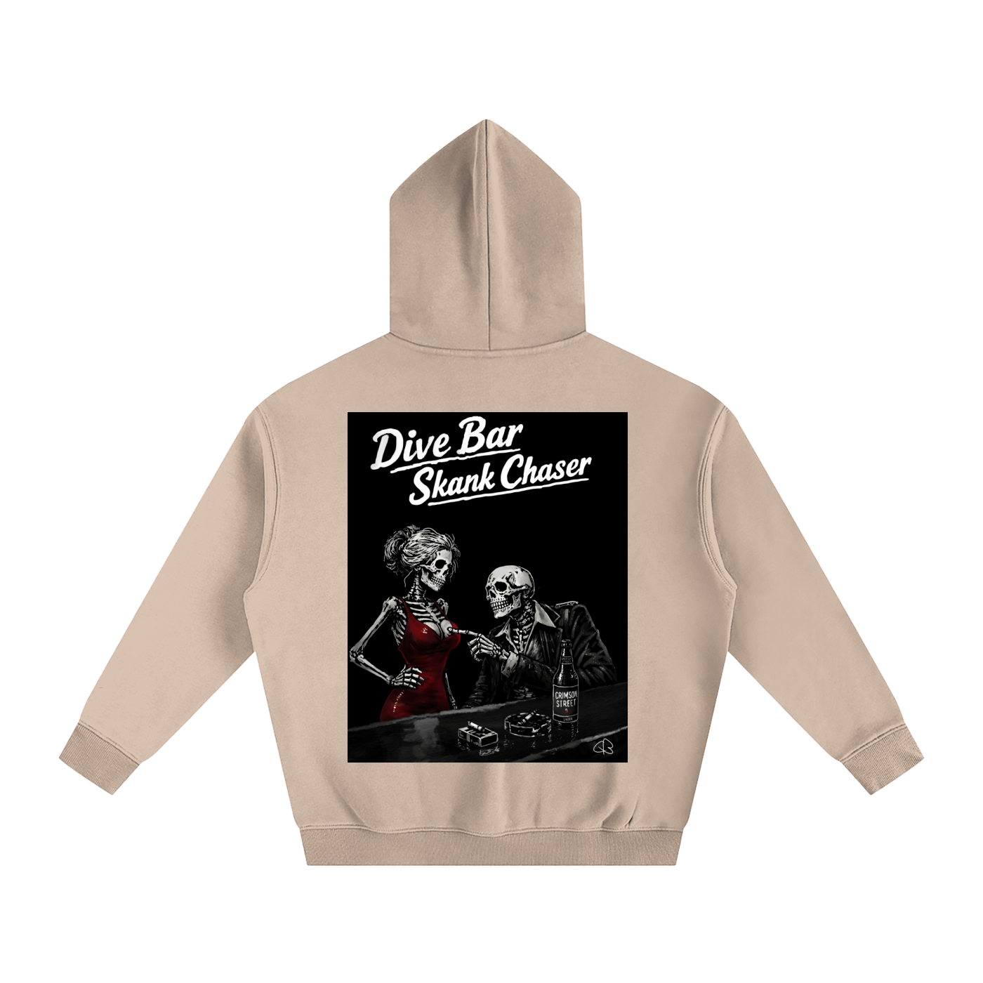 Dive Bar Pull Over