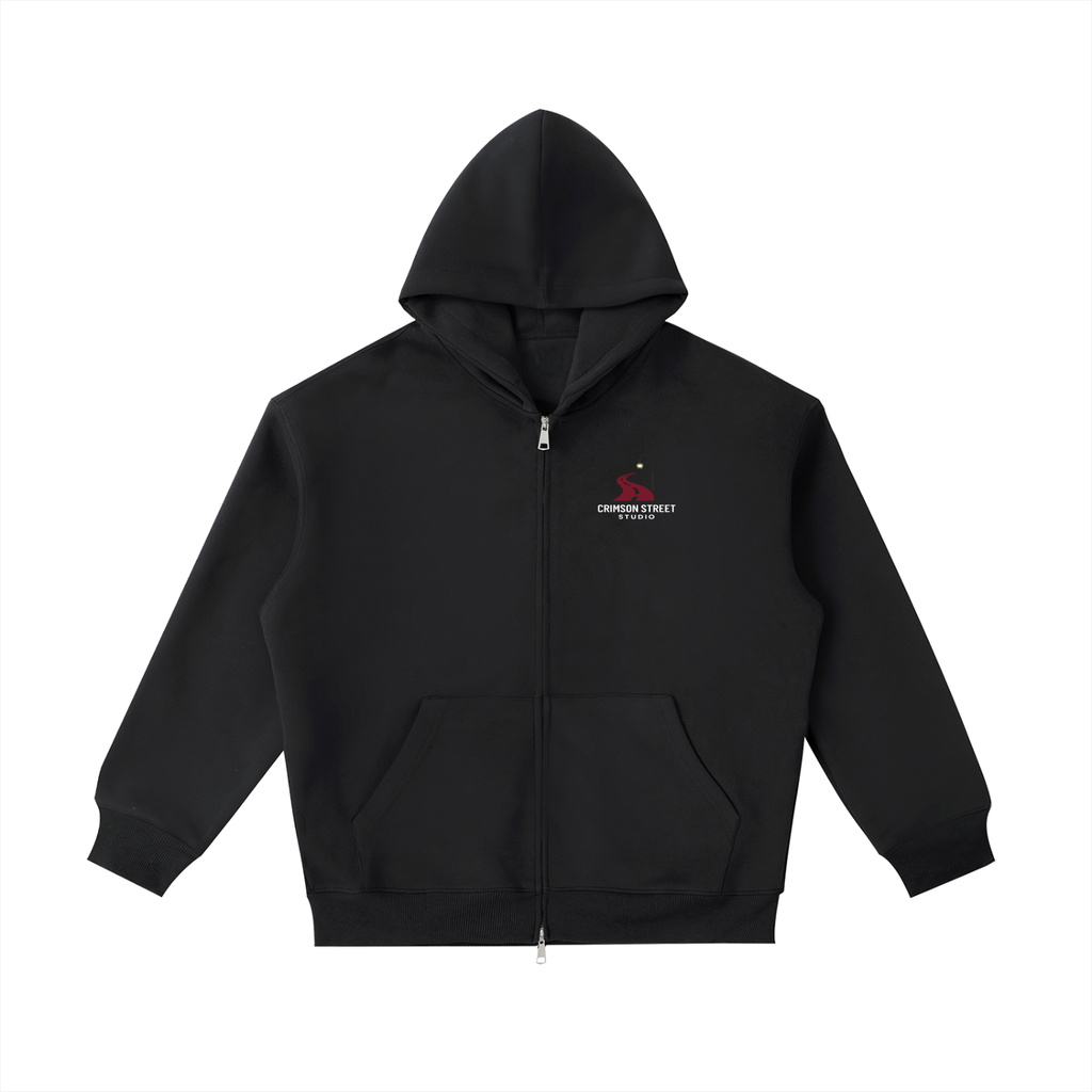 Dive Bar Zip Up
