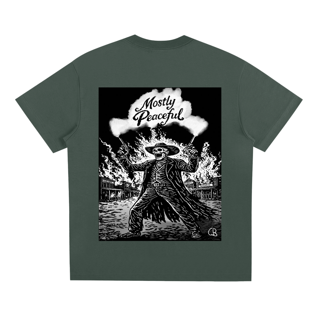 Mostly Peaceful T-Shirt