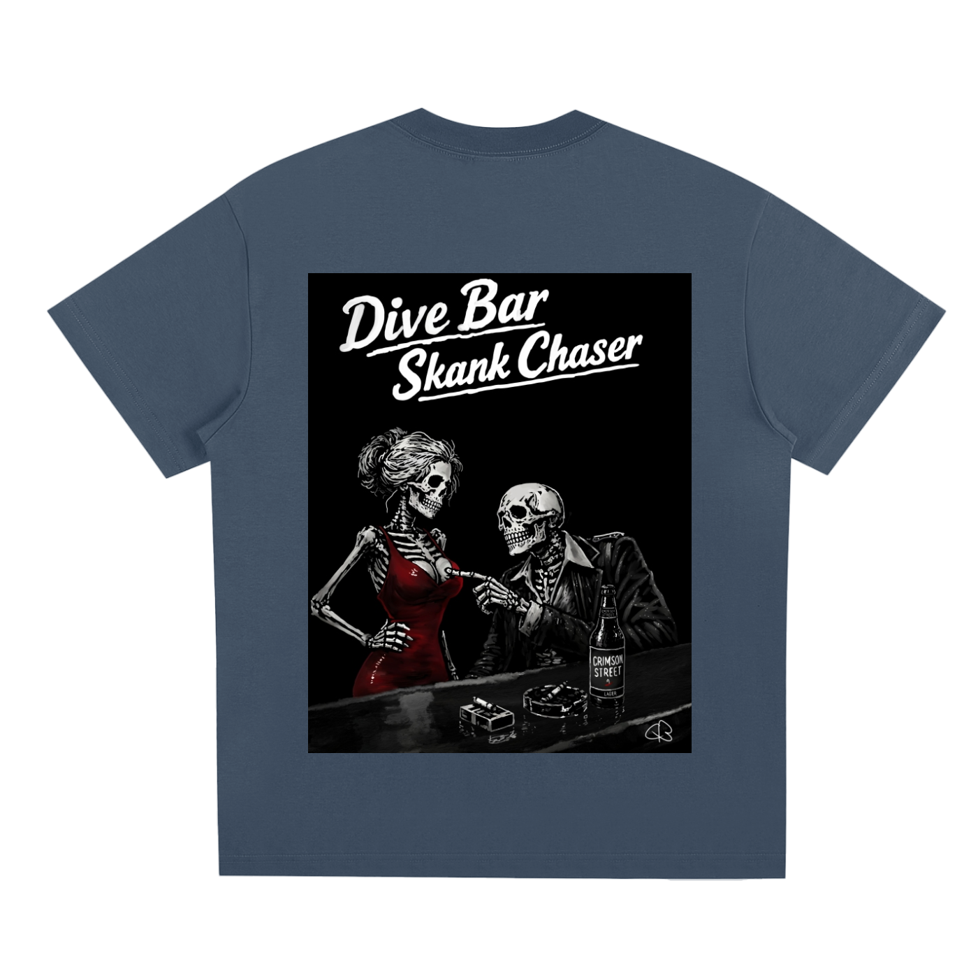 Dive Bar T-Shirt