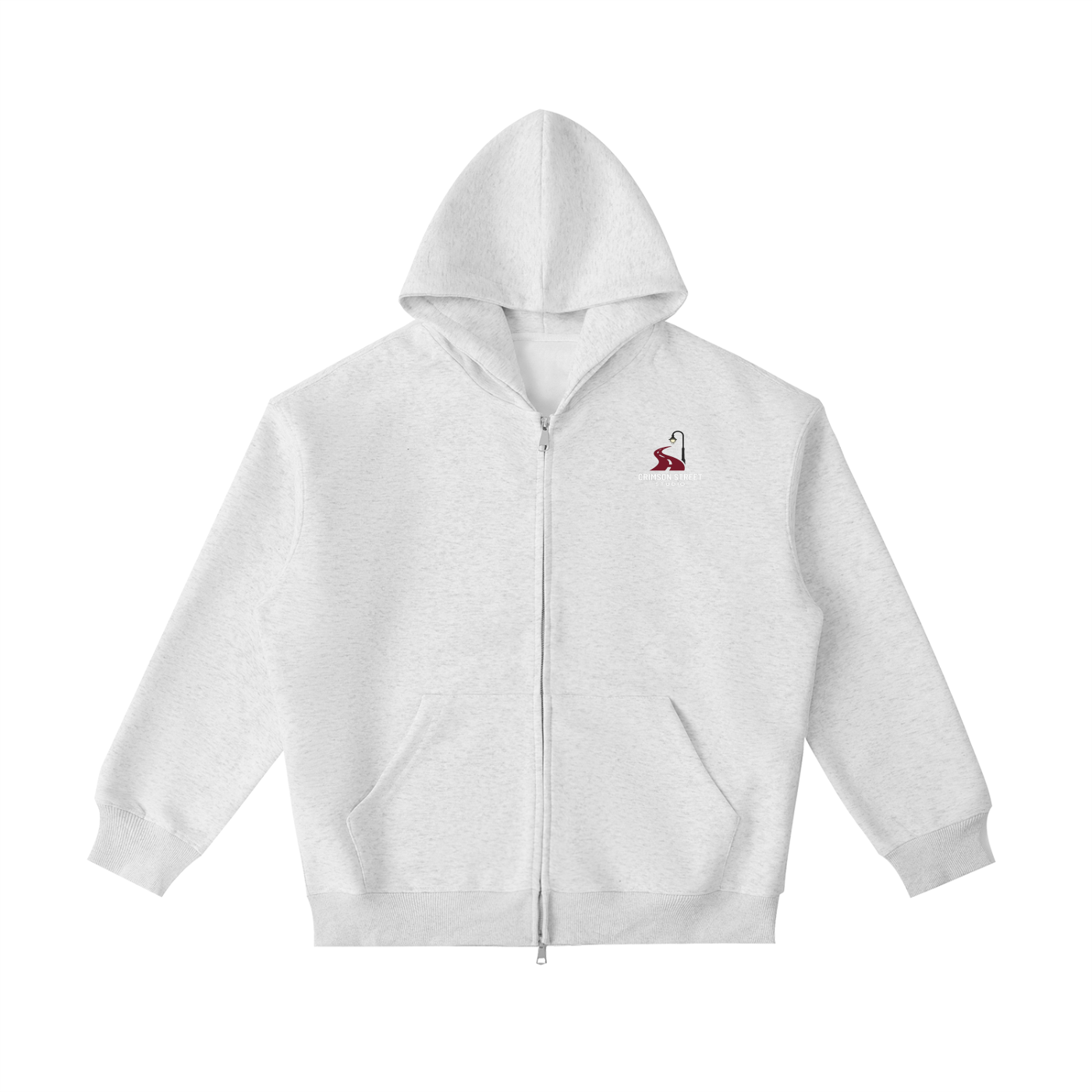 Red Wine and Cigarettes Zip up